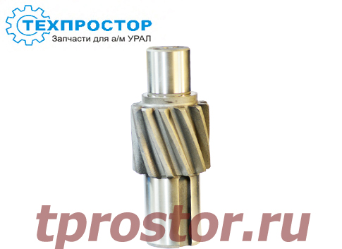 375-2402110 Шестерня ведущая цилиндрическая (12 зуб) (АЗ УРАЛ)