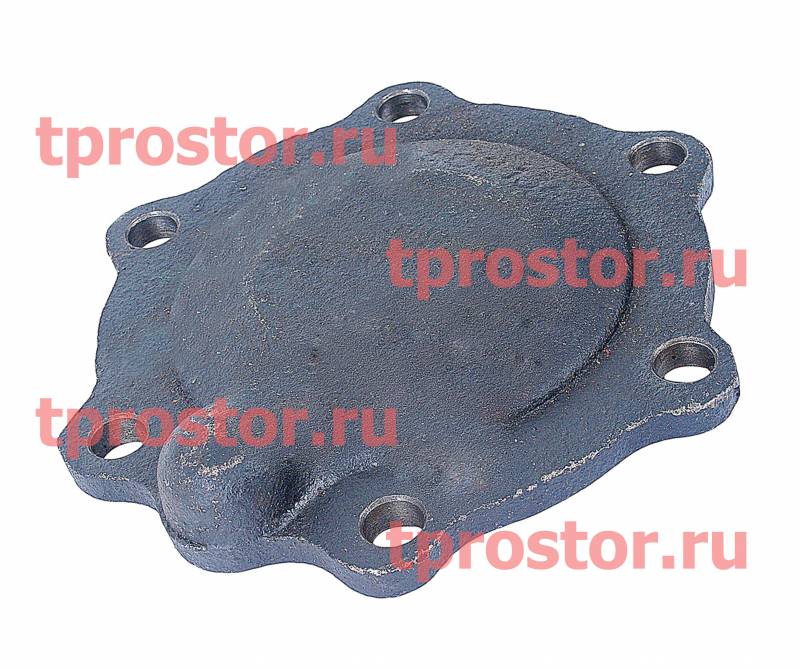 375-2402135 Крышка стакана редуктора (глухая) (АЗ УРАЛ)