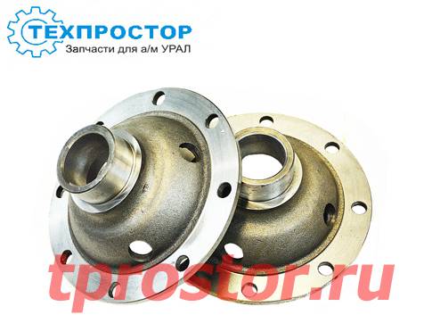 375-2403022-К Комплект чашек дифференциала редуктора,КИТАЙ (из 2 шт)