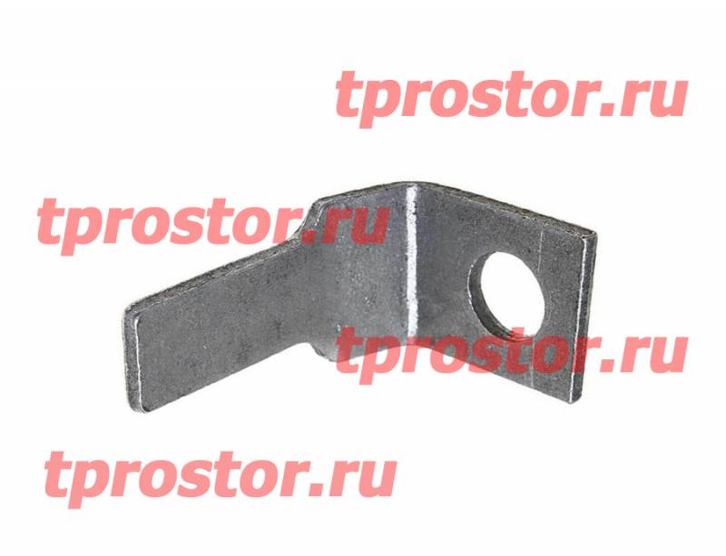 375-2403042 Пластина стопорная бугельной гайки редуктора,АЗ УРАЛ