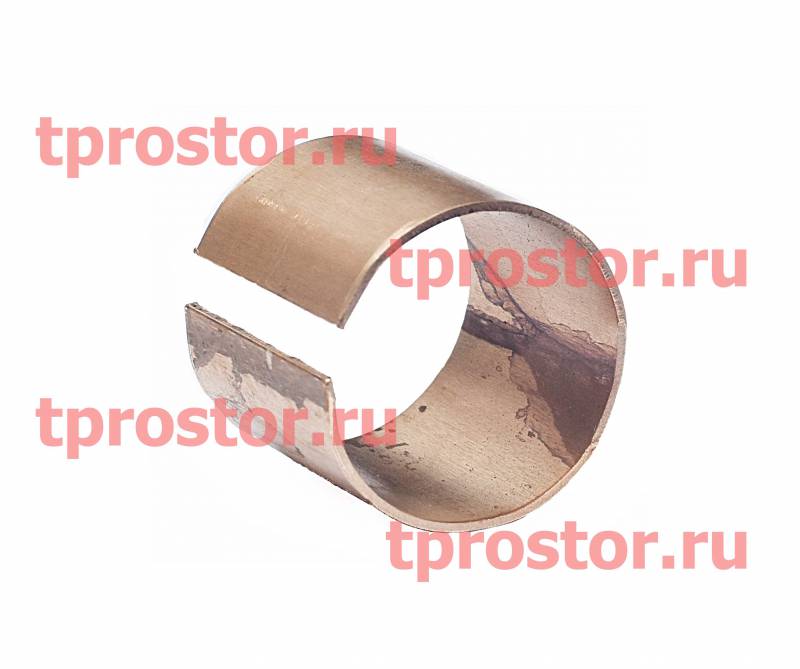 375-2403044 Втулка сателлита дифференциала редуктора (с прорезью),АЗ УРАЛ