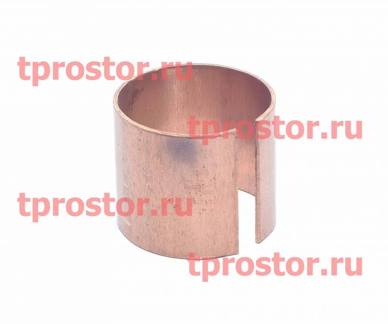 375-2403044 Втулка сателлита дифференциала редуктора (с прорезью),АЗ УРАЛ
