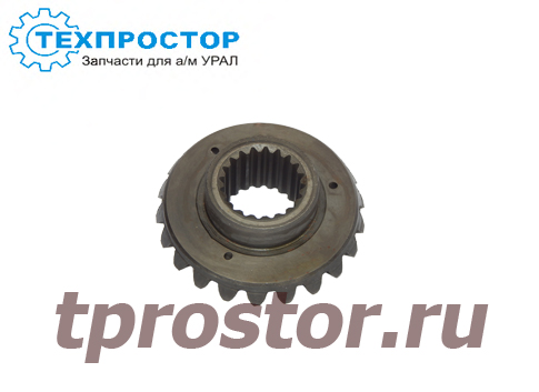 375-2403050 Шестерня полуоси редуктора (консервация)