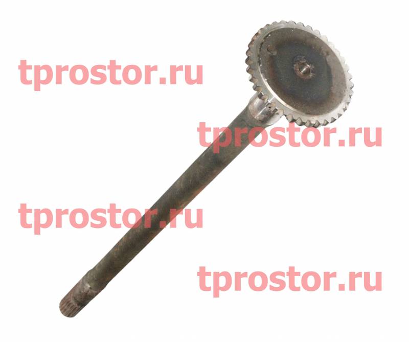375-2403070-11 Полуось заднего моста (АЗ УРАЛ)