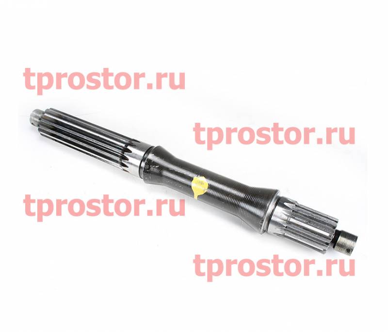 375-2502022 Вал проходной редуктора (480 мм)
