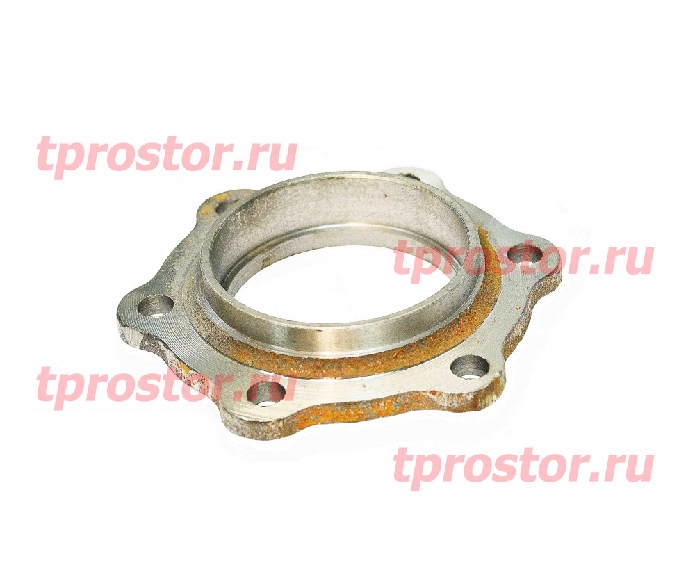 375-2502048 Крышка подшипника заднего и среднего редуктора (чугунная) (шестерка)