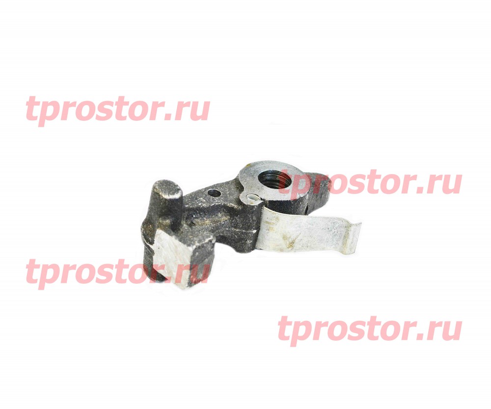 375-2805017 Собачка с пружиной в сборе 2