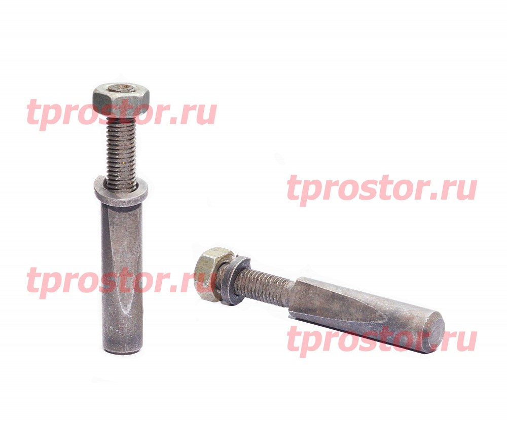375-2902479-01 Клин стопорный (длинный,90 мм) (АЗ УРАЛ)
