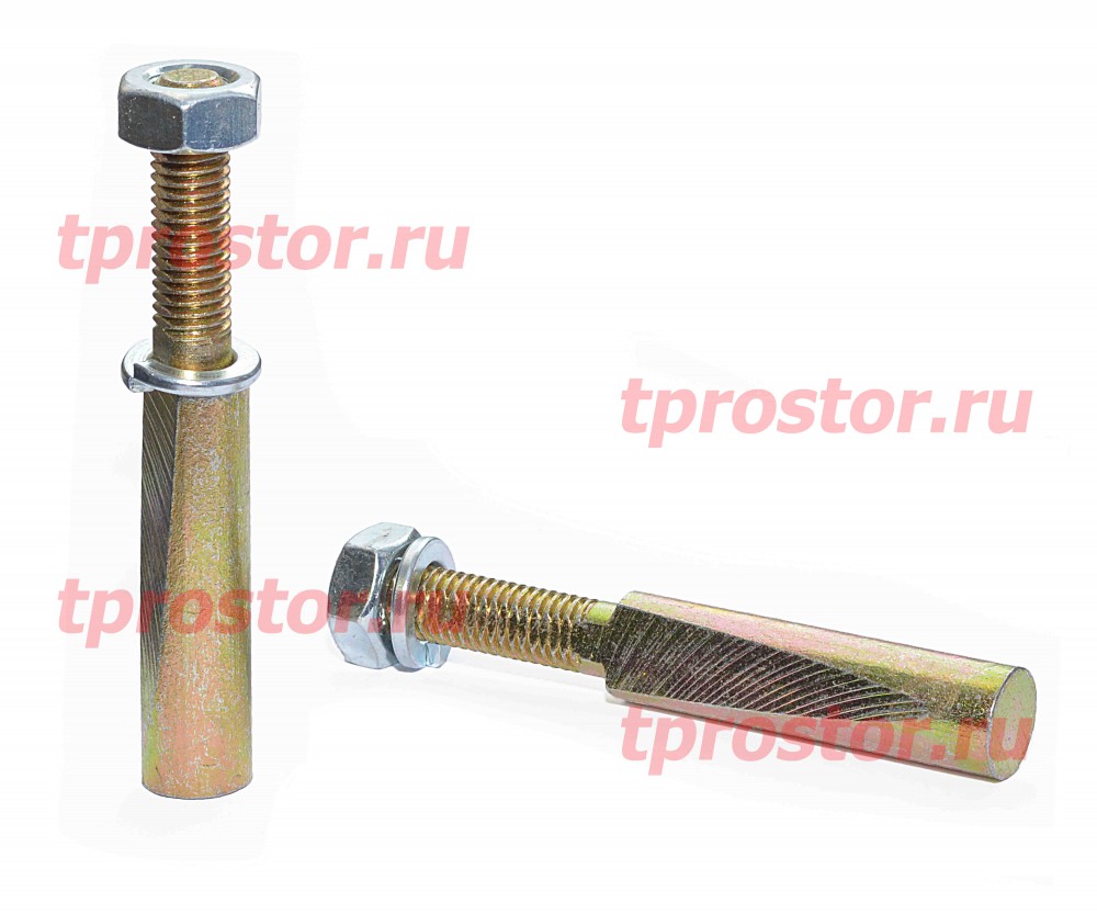 375-2902479-01-Т Клин стопорный длинный,90 мм, ТЕХПРОСТОР (ТЕРМООБРАБОТКА,ГАЛЬВАНИЧЕСКОЕ ПОКРЫТИЕ) 375-2902479-01