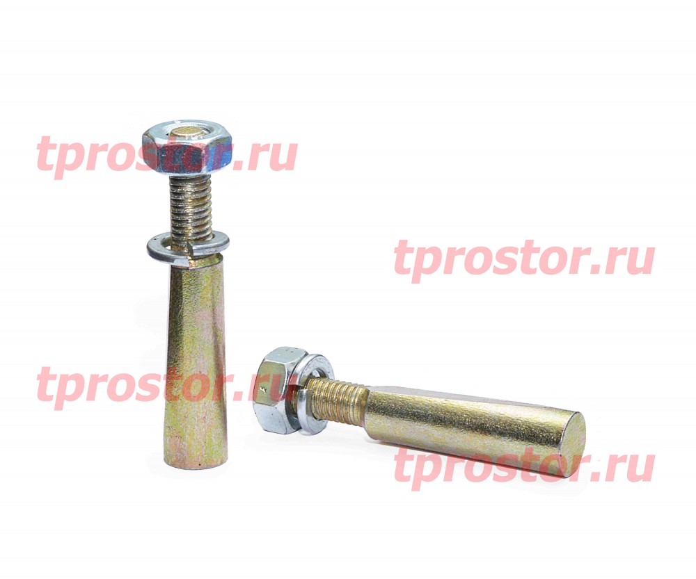 375-2902479-Т Клин стопорный короткий,70 мм,ТЕХПРОСТОР (ТЕРМООБРАБОТКА,ГАЛЬВАНИЧЕСКОЕ ПОКРЫТИЕ) 375-2902479