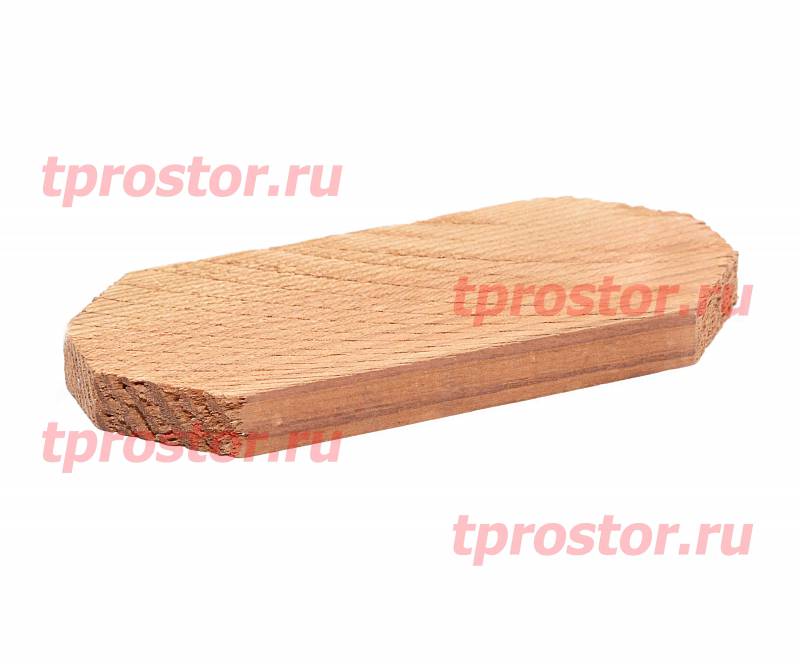 375-2912636-30 Подкладка буфера задней рессоры (дерево) АЗ УРАЛ
