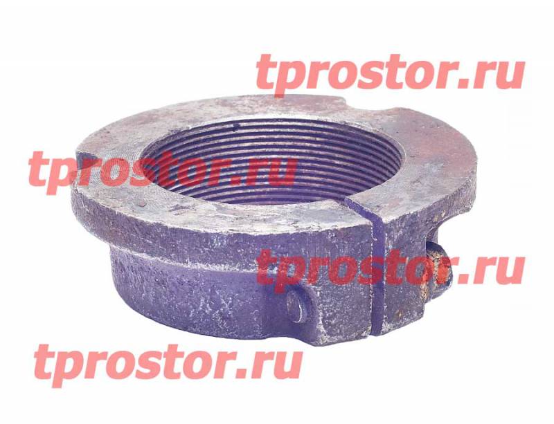 375-2918039 Гайка балансира с болтом РАСПРОДАЖА (АЗ УРАЛ)
