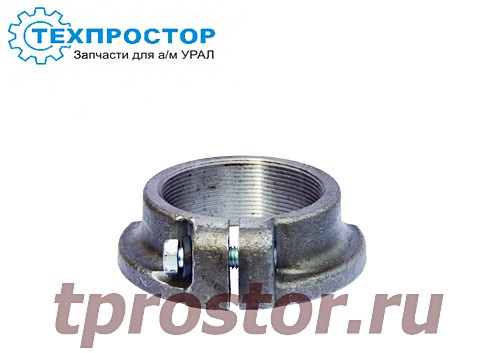 375-2918039-Т Гайка балансира (с болтом) (ТЕХПРОСТОР) 375-2918039