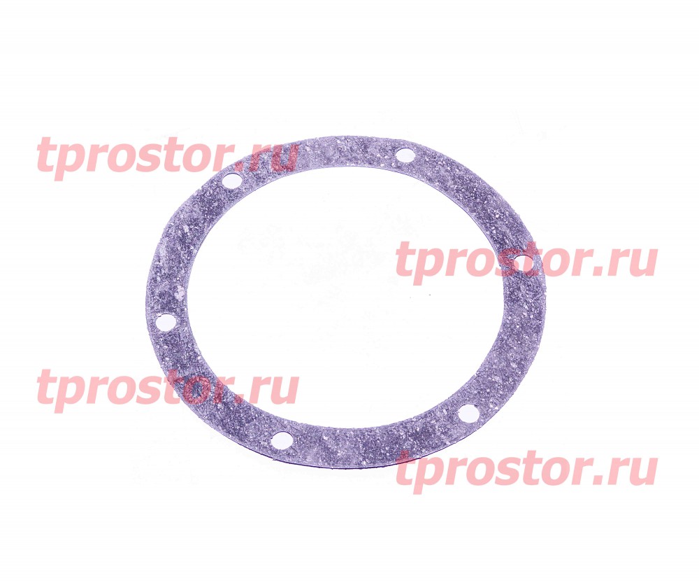 375-2918093 Прокладка корпуса манжеты балансира (паронит 0,4 мм)