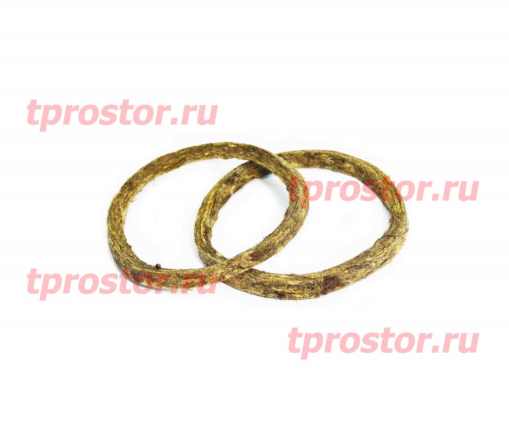 375-2918096 Кольцо уплотнительное корпуса манжеты балансира (войлок)