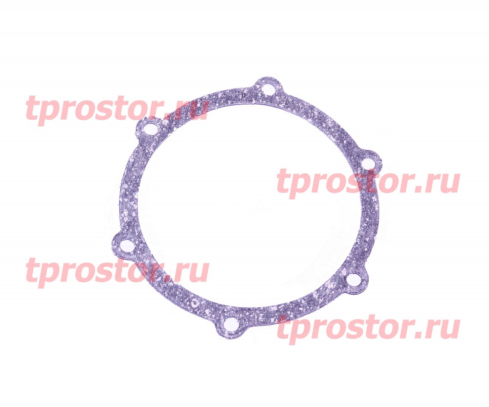 375-2918148 Прокладка колпака балансира (паронит-0,4 мм)