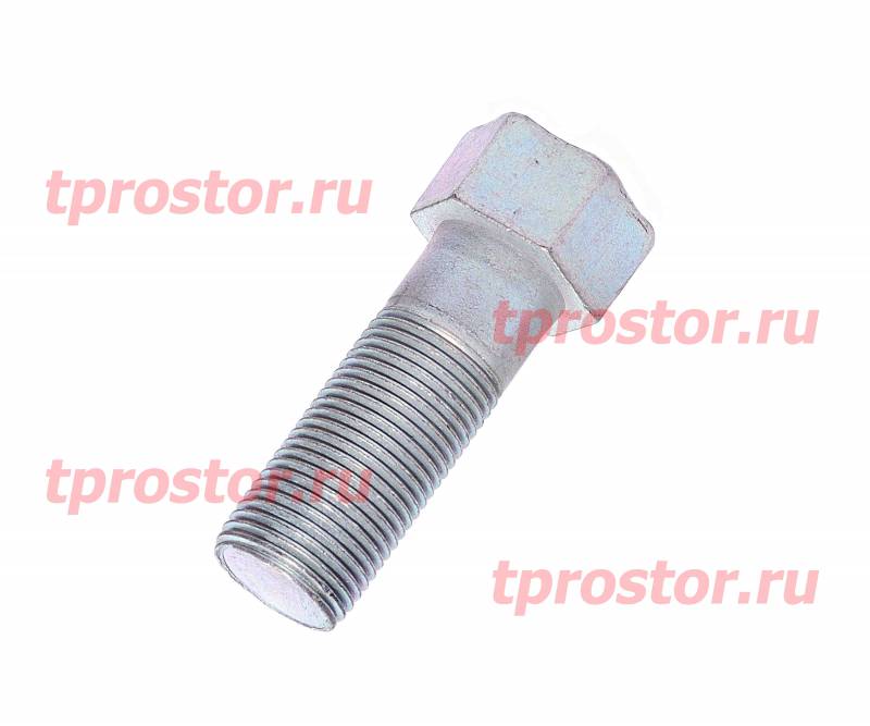 375-2918158 Болт крепления оси балансира (24*63) АЗ УРАЛ