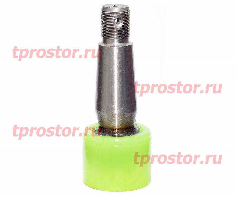 375-2919024-П Палец нижней реактивной штанги (М30*1,5) (с полиуретановым шарниром)