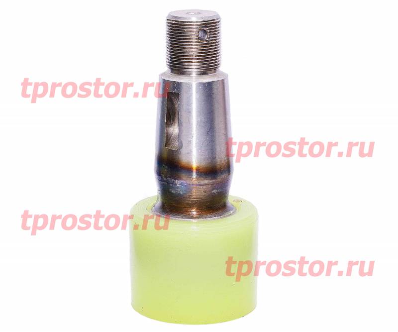 375-2919024-П Палец верхней реактивной штанги (М30*1,5) (с полиуретановым шарниром)