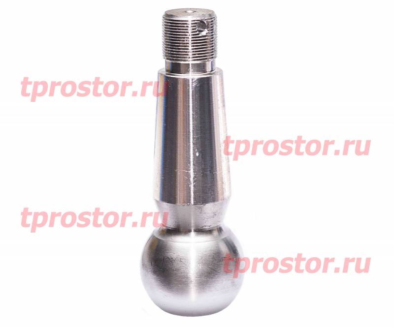 375-2919024-В Палец нижний реактивной штанги (М30*1,5) (без шпонки)