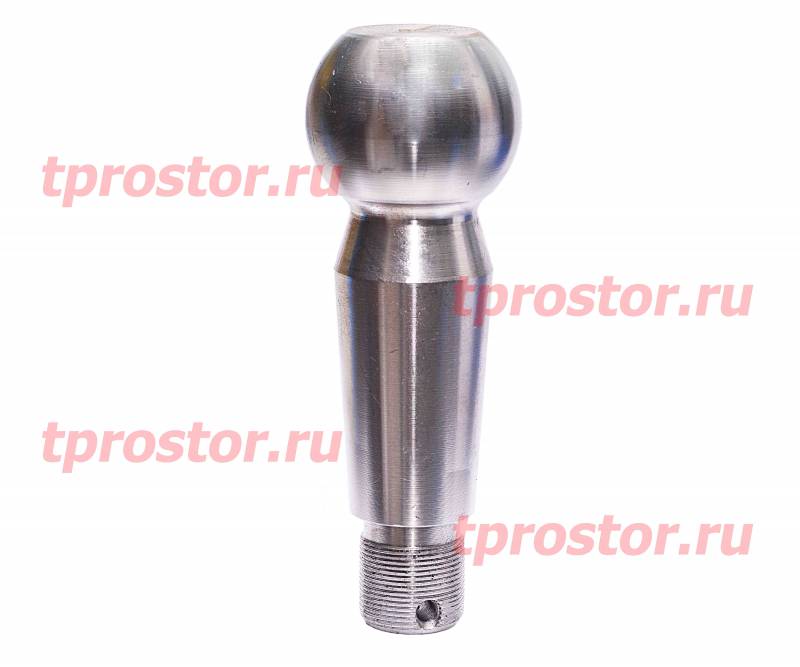 375-2919024-В Палец нижний реактивной штанги (М30*1,5) (без шпонки)