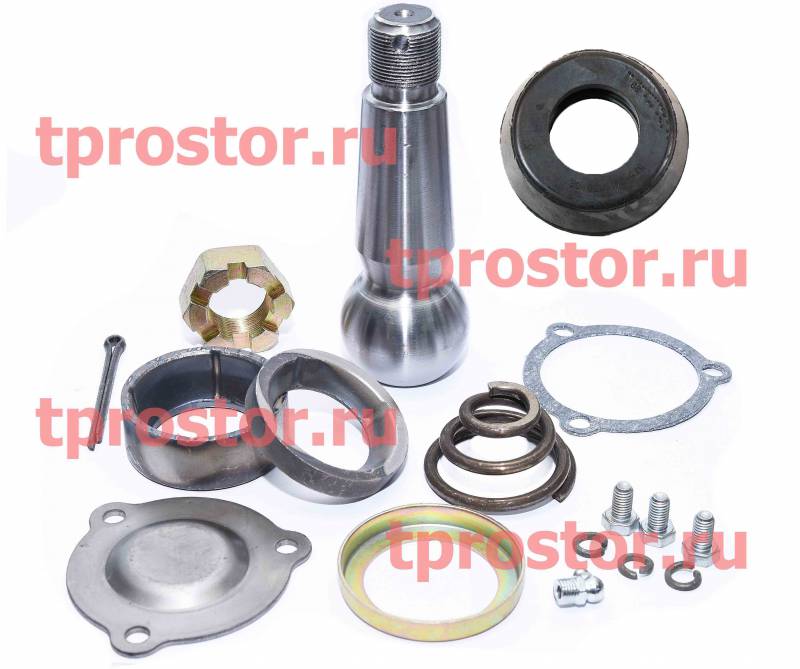 375-2919024-ВР Ремкомплект нижней реактивной штанги М30*1,5 (ПОЛНЫЙ)