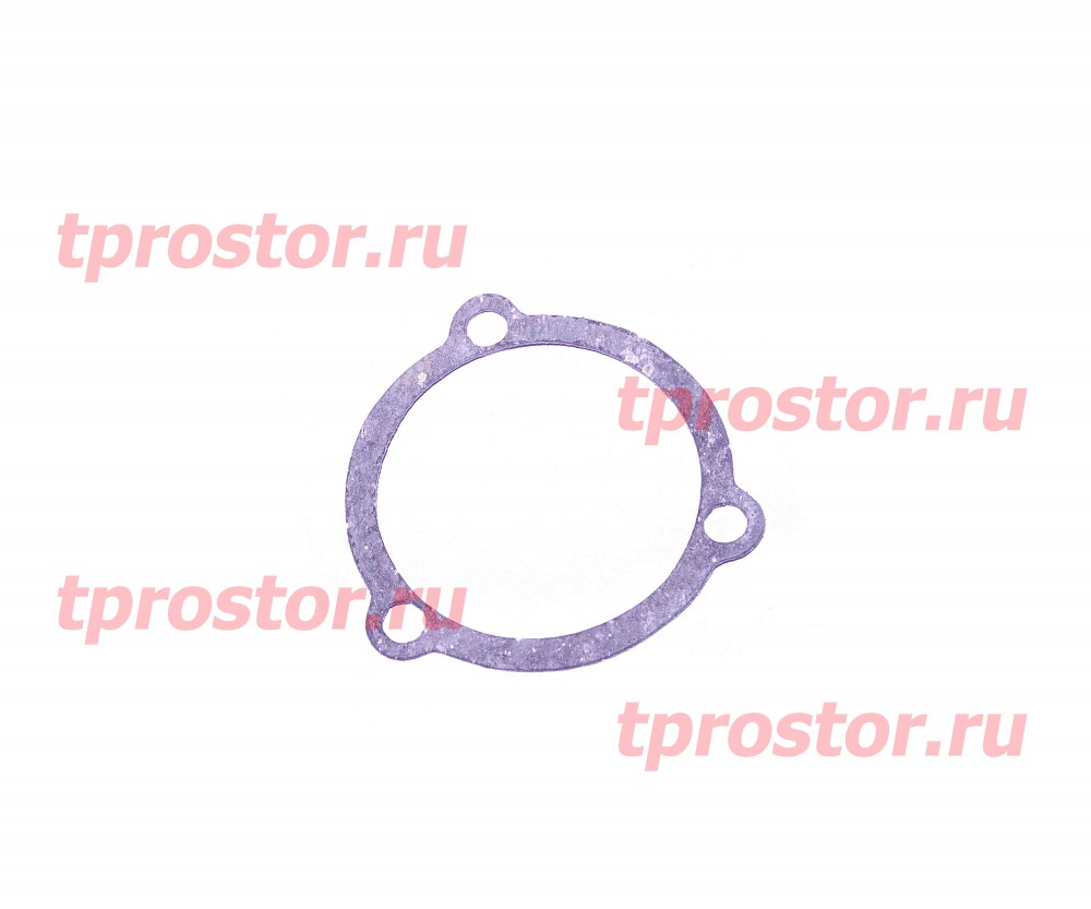 375-2919041 Прокладка крышки реактивной штанги (паронит-0,6 мм)