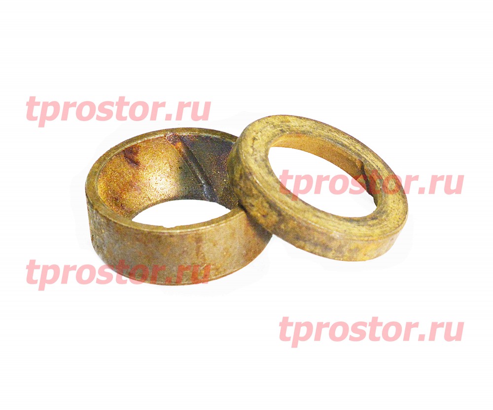 375-2919045 Комплект вкладышей реактивной штанги (СТАЛЬ) (консервация)
