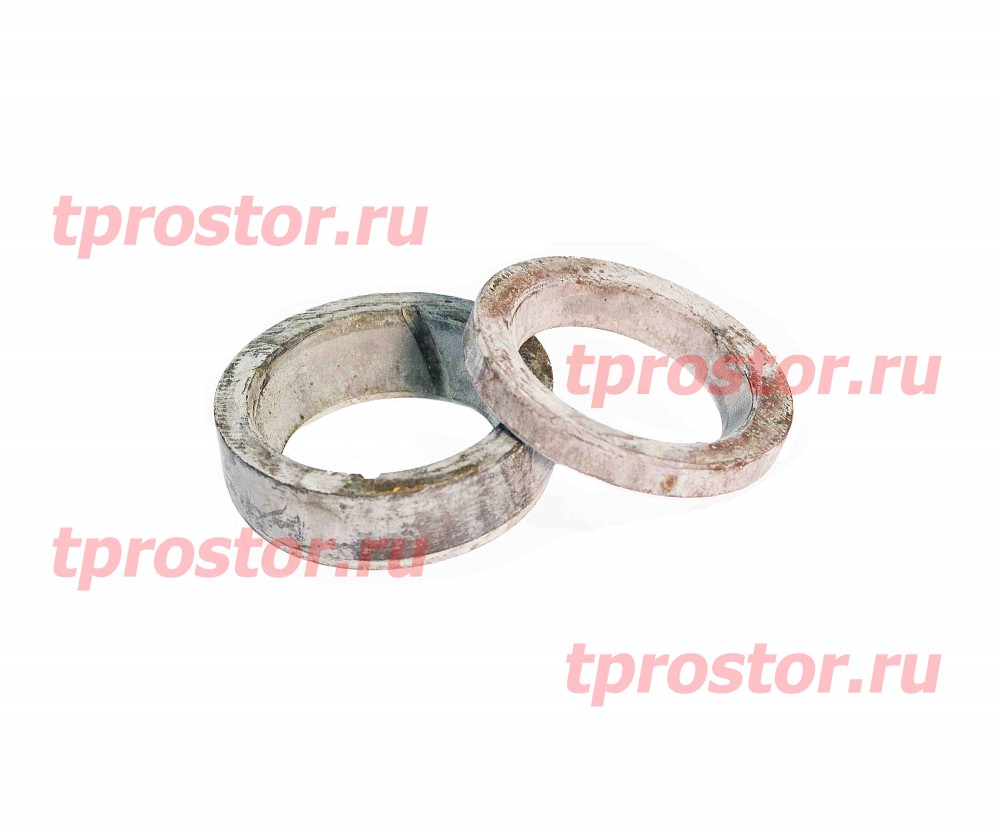 375-3003055 Комплект вкладышей рулевого наконечника (СТАЛЬ)