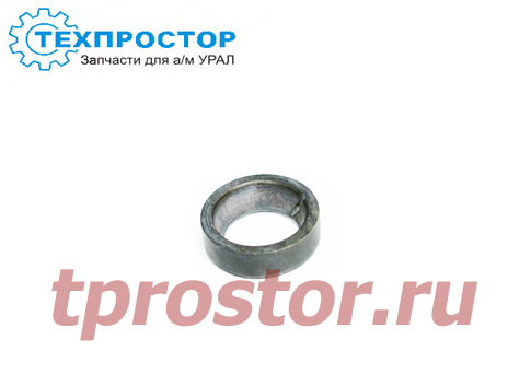 375-3003058-10 Вкладыш рулевой (сталь) (широкий) (АЗ УРАЛ)
