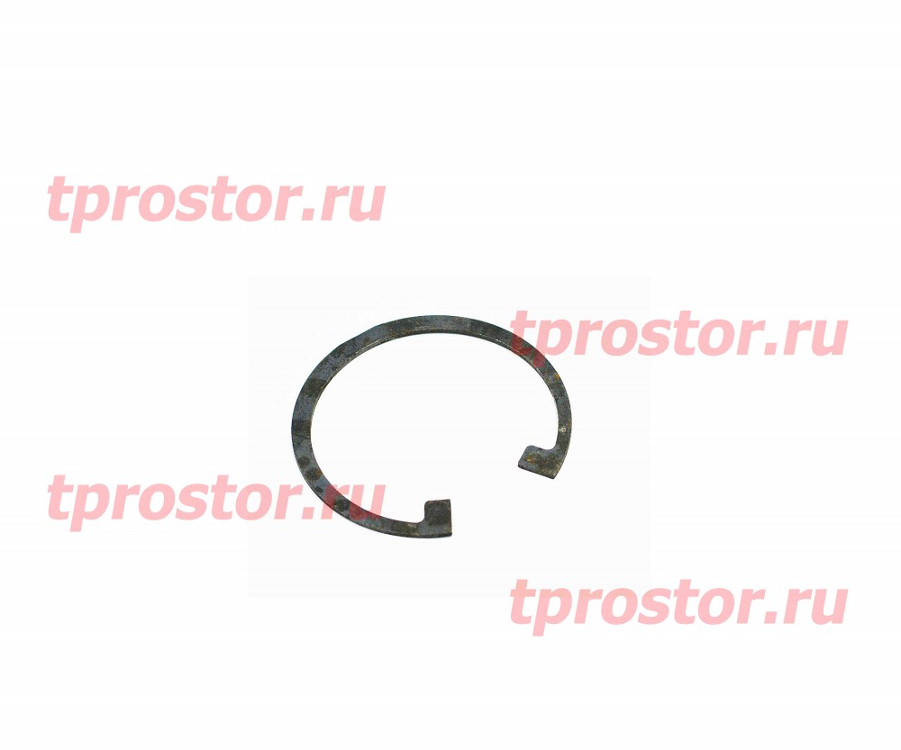 375-3003122 Кольцо стопорное рулевого наконечника,АЗ УРАЛ