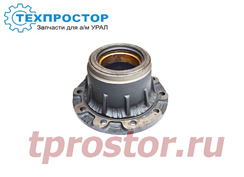 375-3103012 Ступица колеса деталь в сборе с манжетой и 2 подшипника (консервация)