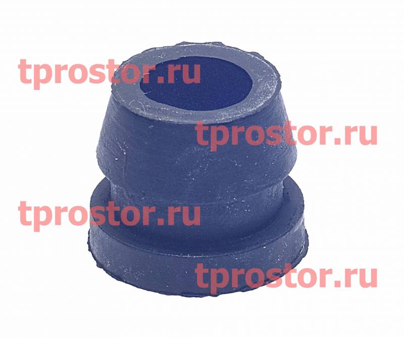375-3103032-01 Втулка проходная крышки ступицы (резиновая)