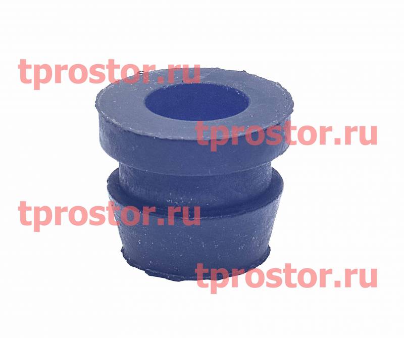 375-3103032-01 Втулка проходная крышки ступицы (резиновая)