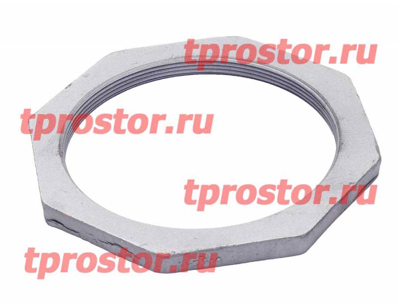 375-3103081-Г Контргайка ступицы колеса (без бобышки) АЗ УРАЛ
