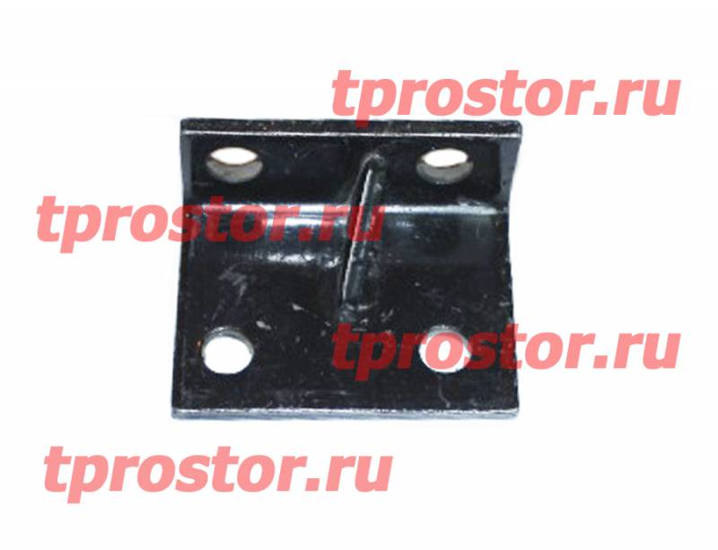 375-3105162 Угольник поперечины основания АЗ УРАЛ