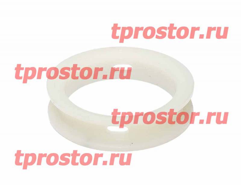 375-3124013 Кольцо распорное манжеты подкачки (пластмассовое) АЗ УРАЛ