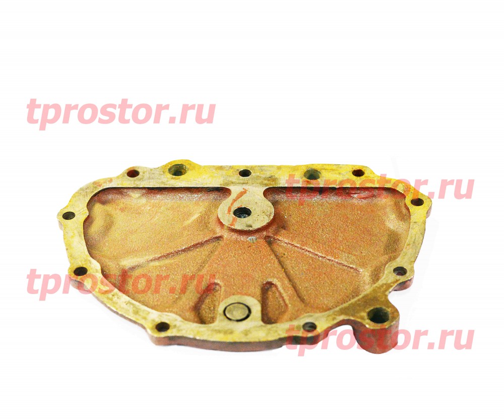 375-3401080-20 Крышка картера боковая в сборе 1