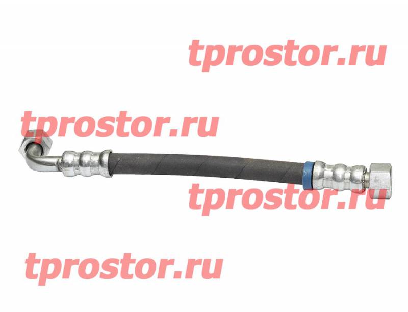 375-3408669-02 Шланг нагнетательный (300 мм) (с двух сторон гайки)