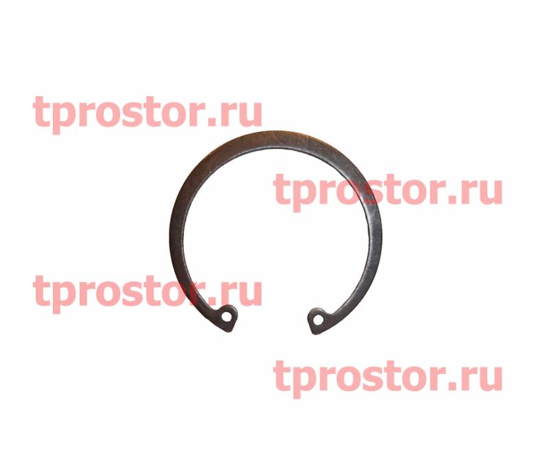 375-3430068 Кольцо стопорное вала рулевого механизма (АЗ УРАЛ)