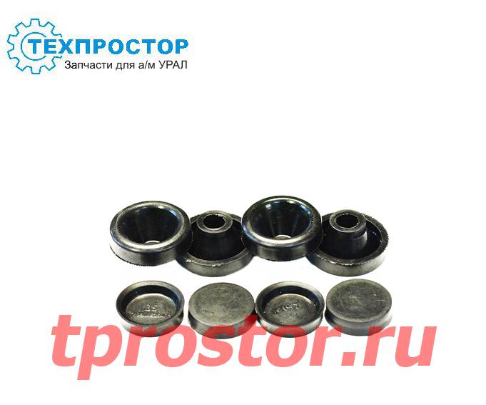 375-3501031-01 Ремкомплект колесного цилиндра (РТИ) (эконом)