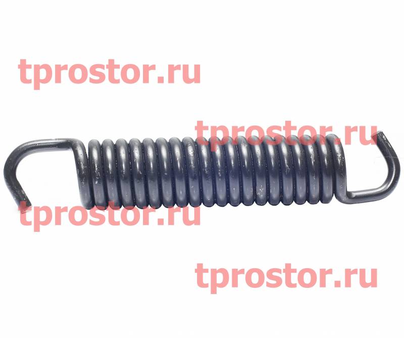 375-3501036-01 Пружина стяжная колодок рабочего тормоза (ЗАВОД)