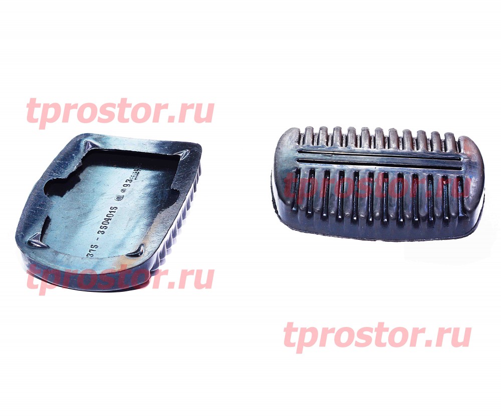 375-3504015 Накладка педали (старого образца) (большая)