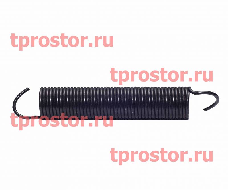 375-3504032-20 Пружина оттяжная педалей сцепления и тормоза АЗ УРАЛ