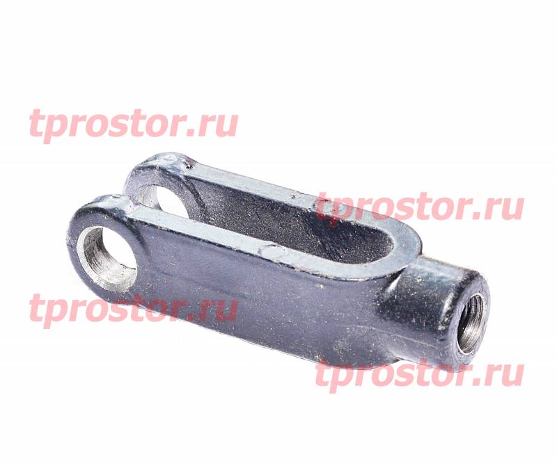 375-3504036 Вилка тяги педали тормоза,АЗ УРАЛ