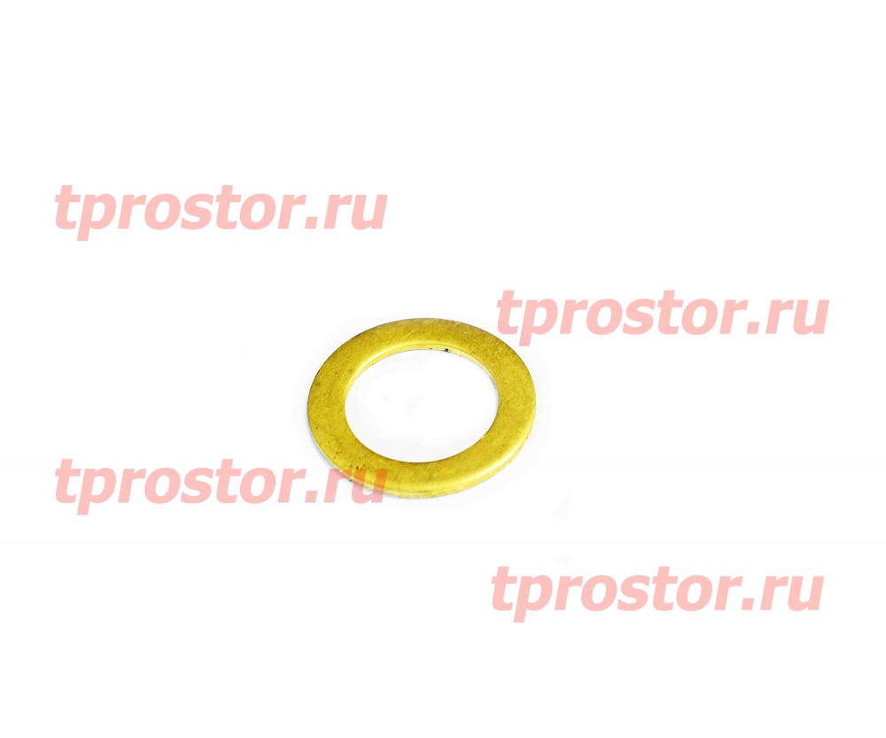 375-3505042-Б Шайба латунная (25*40*1) АЗ УРАЛ