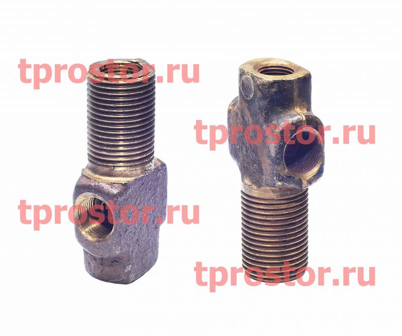 375-3506011 Тройник центральный трубопровода
