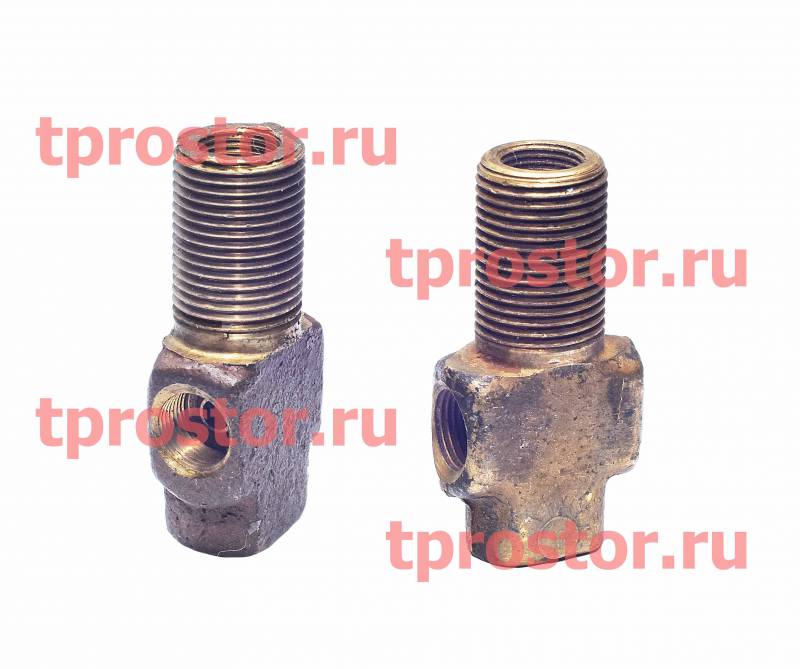 375-3506011 Тройник центральный трубопровода