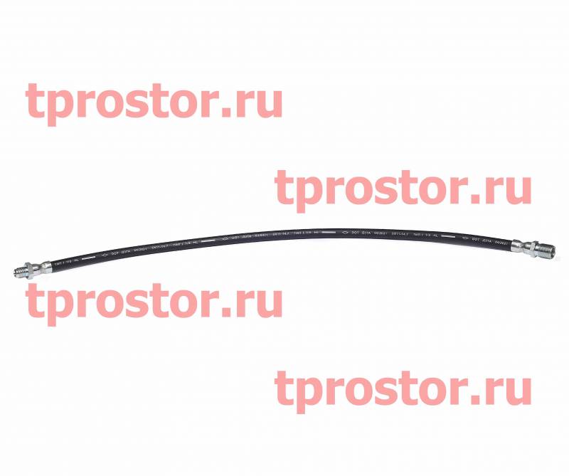 375-3506024 Шланг тормозной задний,длинный (ЗАВОД)