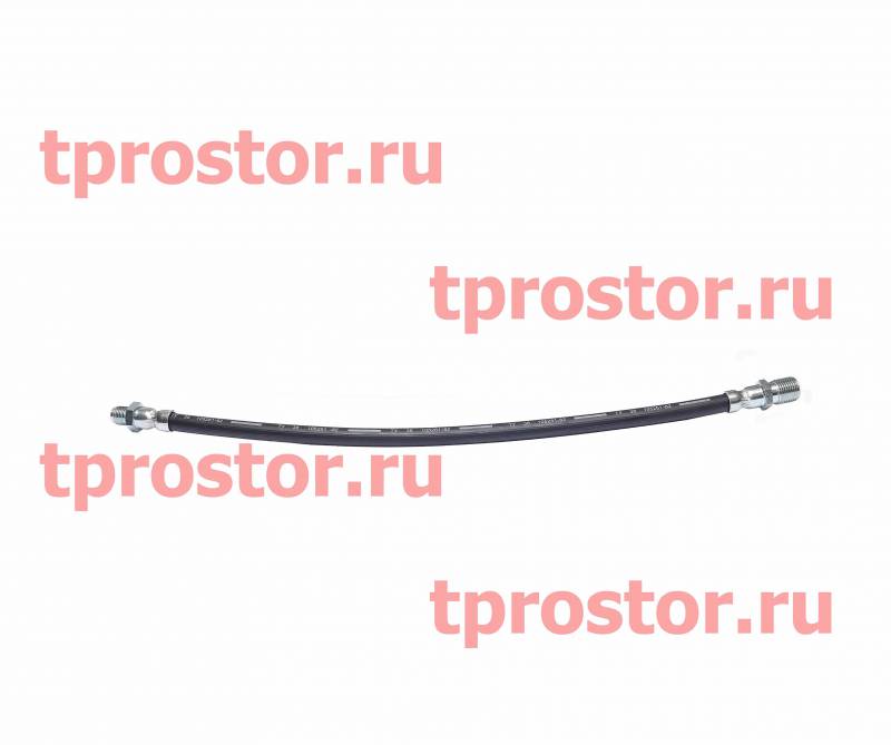 375-3506045 Шланг тормозной передний,короткий (ЗАВОД)